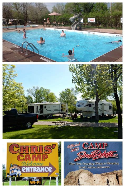 Chris’s Campground Spearfish South Dakota: Camping Fun & Adventure