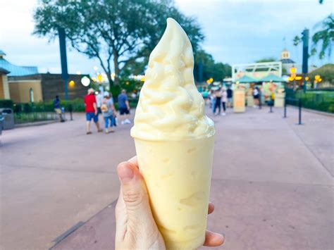 Where to get Dole Whip At Disney World - Disney Trippers