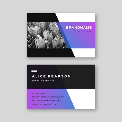 Page 39 | Business card aspect ratio Images - Free Download on Freepik