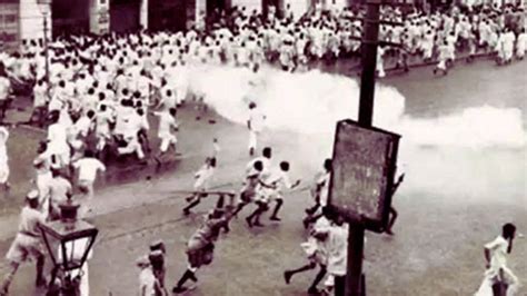 Direct Action Day, 1946 Calcutta Massacre, Muslim League, India ...