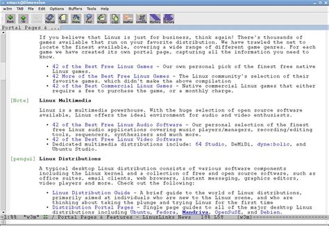 Emacs Linux Basic 的图像结果
