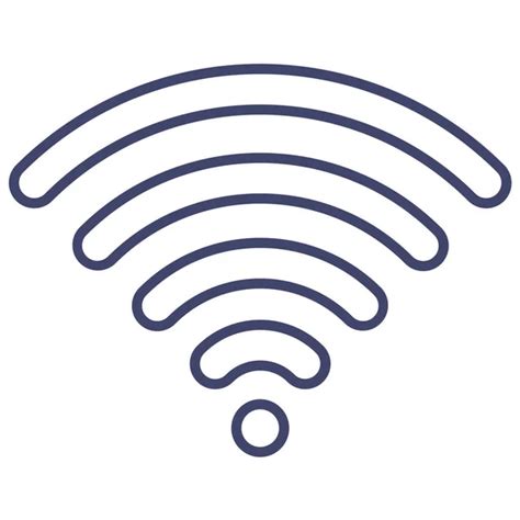 Wi-Fi Connection Symbol 的图像结果