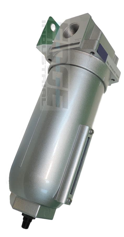 Buy HEAVY DUTY HIGH FLOW COMPRESSED AIR IN-LINE PARTICULATE FILTER WITH ...