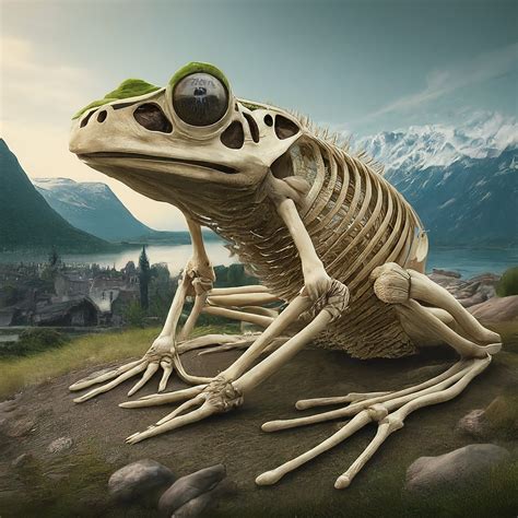 Do Frogs Have Backbones? (Are Frogs Vertebrates?) - Amphibian Life