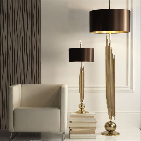 Very Tall Table Lamps - SusanMorrell