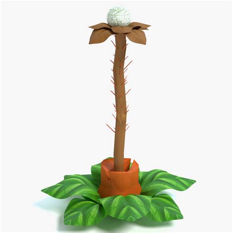 Image result for Alien Plant 3D Inseminate
