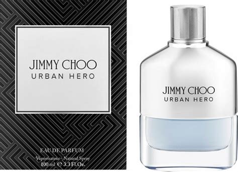 Urban Hero By Jimmy Choo cologne for men EDP 3.3 India | Ubuy