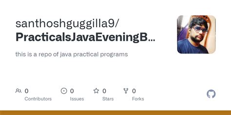 Java Practical Programs 的图像结果