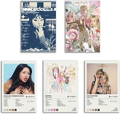 YIYANGQ Beabadoobee Album Cover Limited Edition India | Ubuy