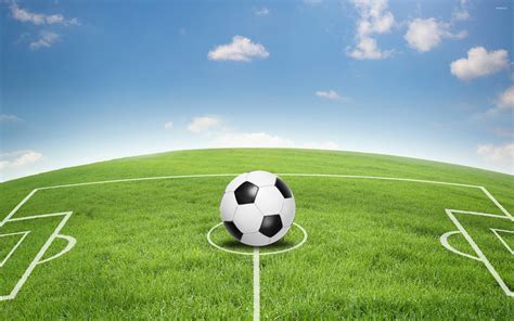 Soccer Field Background Wallpaper 的图像结果
