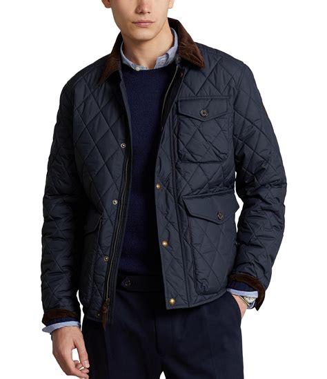 Quilted Coats