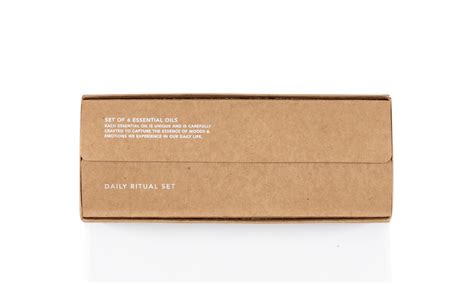Daily Ritual Oils Set