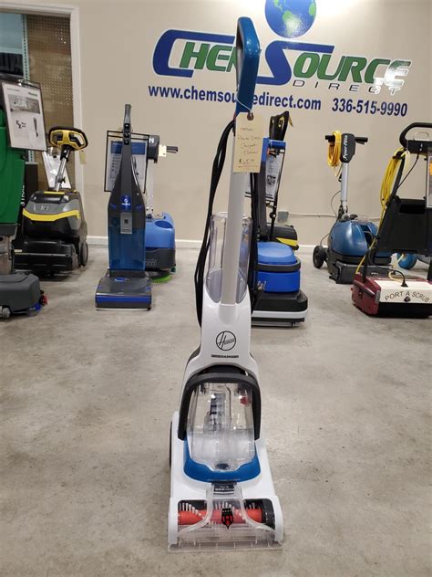 Carpet Cleaners - Industrial Carpet Cleaner Machine