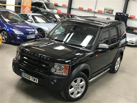 2006 Land Rover Discovery 3 2.7 TD V6 HSE 5dr | in Farnsfield ...