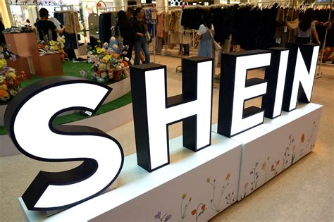 UK human rights group launches campaign to stop Shein's potential ...