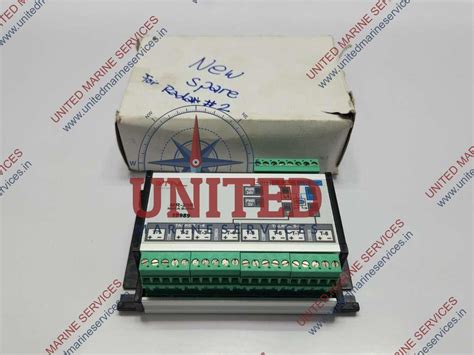 TNL MR-208 FULLY PROGRAMMABLE 2-INPUT/8-OUTPUT NMEA BUFFER | United ...