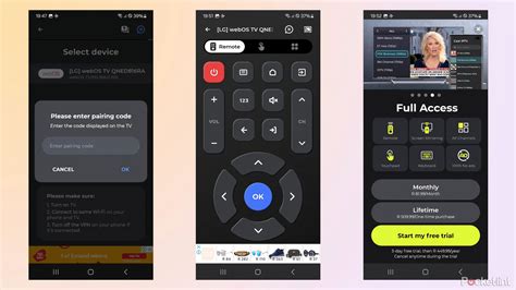 Image result for LG TV RemoteApp Android
