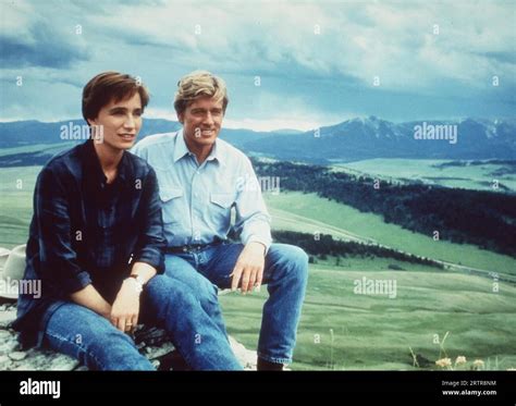 Horse Whisperer Film Robert Redford: The Con With Conviction & The End
