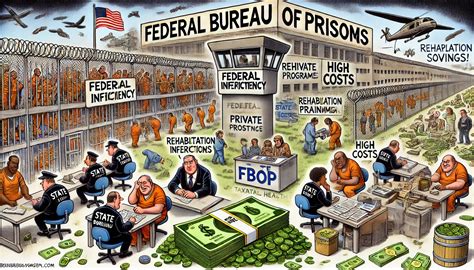 DOGE Analysis: Federal Bureau of Prisons - Populist Policy