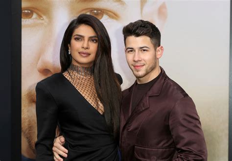 Priyanka Jonas Nick Jonas at Harrison Humphery blog