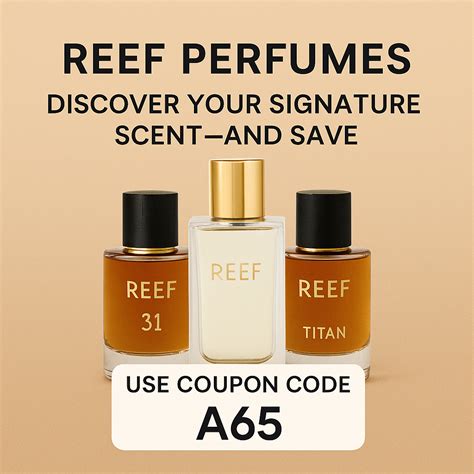 Reef Perfumes 101: Discover Your Signature Scent—And Save - GC Coupons ...