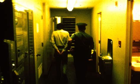 Stanford Prison Experiment Cells