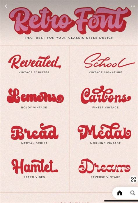 Pin by trangngyuen on đồ họa | Vintage fonts, Graphic design fonts, Font canva lettering