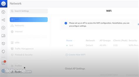 Image result for UniFi Network/Server
