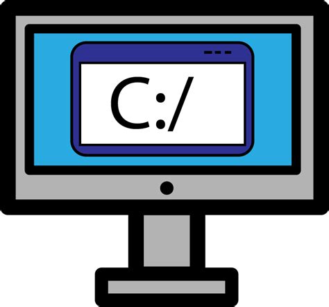 Image result for Command Line Icon No Background