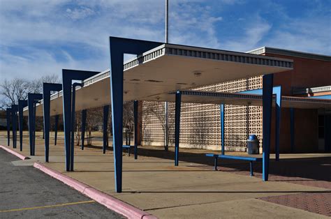Roosevelt Jr High – OKC Mod
