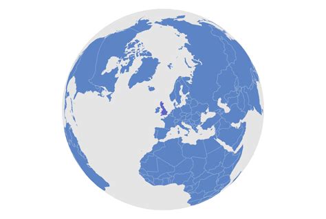 Rotating Earth Map 的图像结果