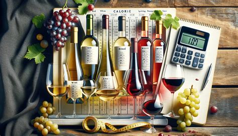 Uncorking the Facts: A Guide to Wine Calories for Mindful Drinking
