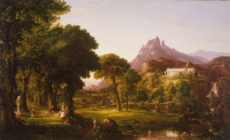 The Course of Empire: Destruction (1836) by Thomas Cole – Artchive