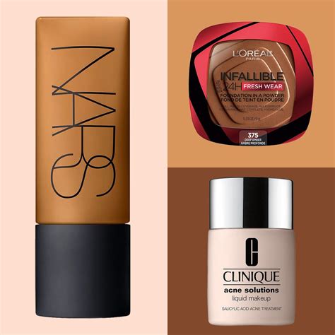The Best Foundations for Everyone 2024 | Dry Skin, Oily Skin, Mature Skin