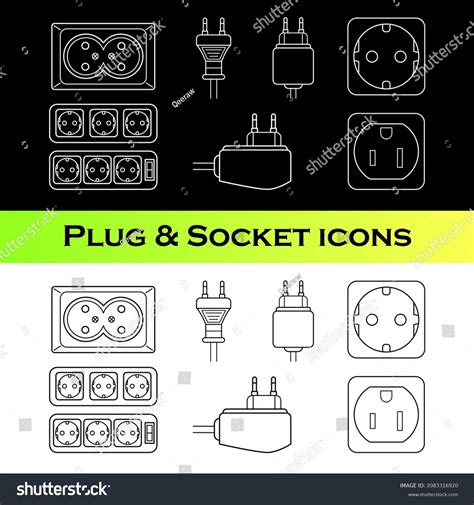 Electricity Black and White 的图像结果