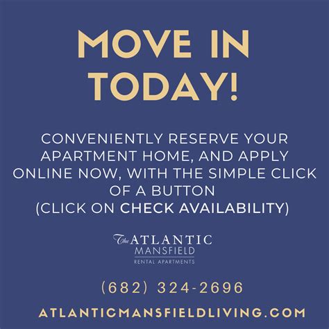 The Atlantic Mansfield | Apartments in Mansfield, TX