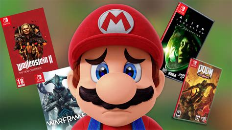 Nintendo Switch 2 backward compatibility is far from perfect as ...