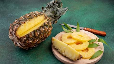 What are the Health Benefits of Eating Pineapple? – NutritionFact.in