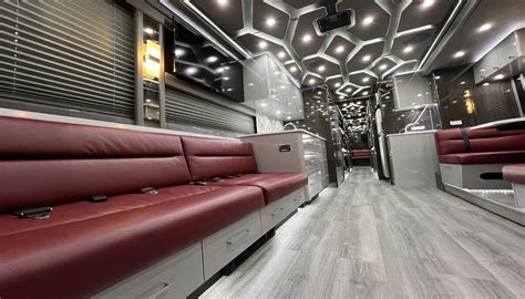 6907 – STAR COACHES, INC. • BAND BUSES • TOUR BUSES