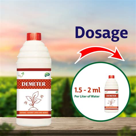 Samruddi Demeter Larva & Borer Control – Agriplex