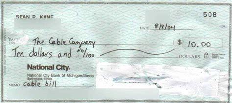 Image result for Check Washing Example