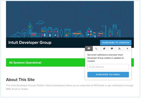 Image result for Intuit Developer Account