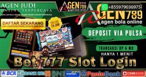 bet spin 777 slot login app