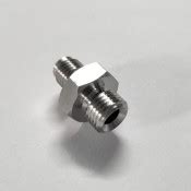 Stainless Steel CNC Turned Component