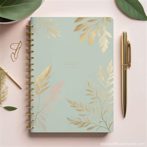 Notebook Design 的图像结果