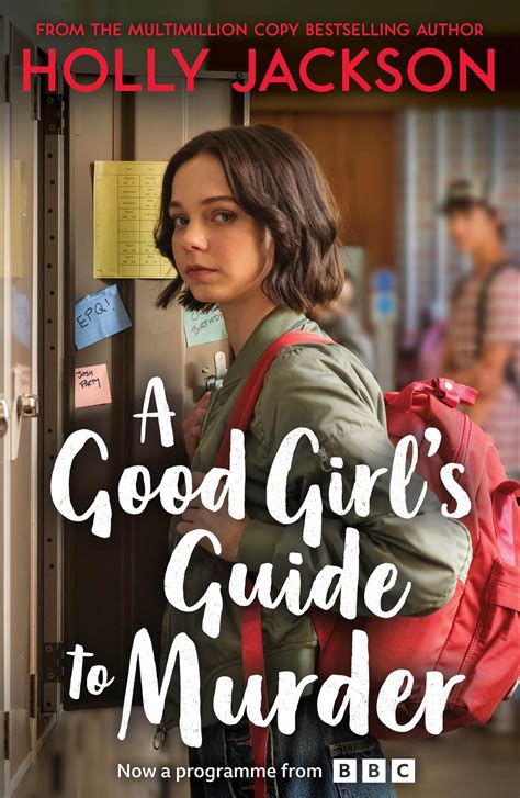 Amazon.co.jp: A Good Girl's Guide to Murder (A Good Girl’s Guide to ...