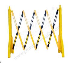 Foldable/Ex pandable Barrier (MS) – UNIFORMS HOUSE