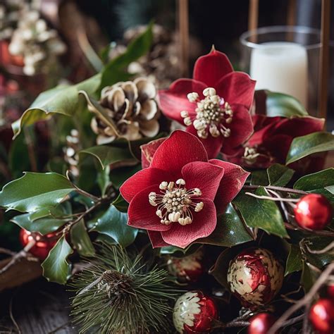 The 15 Best Christmas Plants and Flowers - Rhythm of the Home
