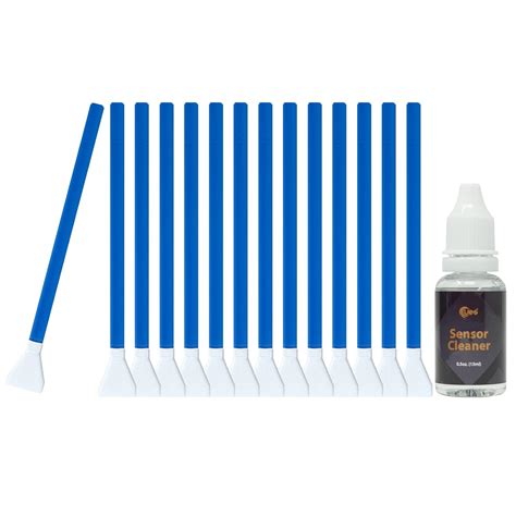 Buy UES ASPC-16 DSLR SLR Camera APS-C Sensor Cleaning Swab and Sensor ...