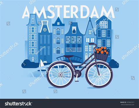 Amsterdam Shops Vector 的图像结果